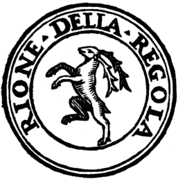 Rome regola logo.png