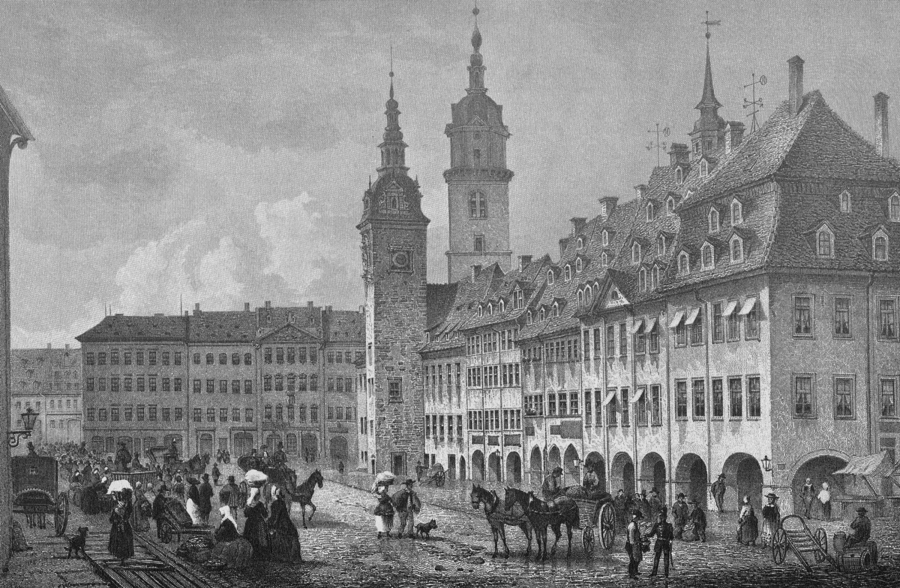 Chemnitz marktplatz 1840.png