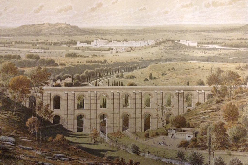 Pont-aqueduc-romain-reconstitution-HOFFBAUER 1885.jpg