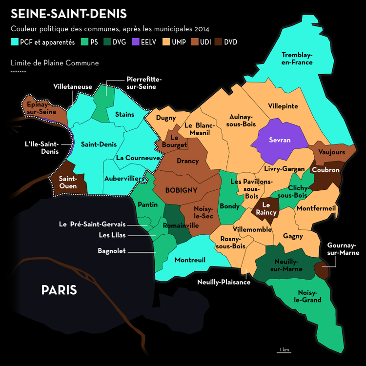 Carte-politique-de-la-seine-saint-denis-au-lendemain-des-elections-municipales-de-mars-2014.png