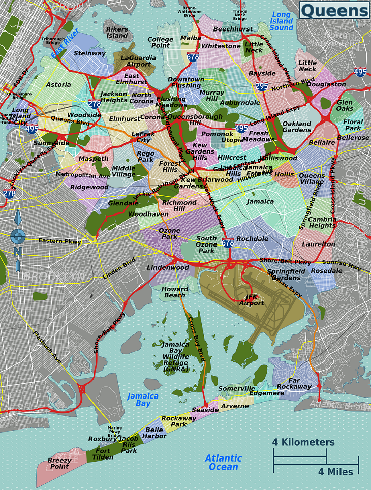 Queens neighborhoods map.png