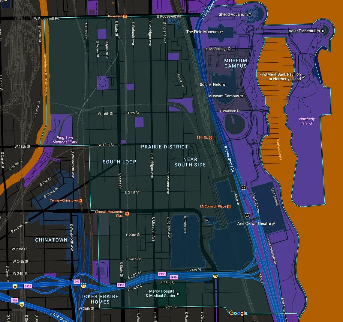 Chicago Near South Side map.jpg