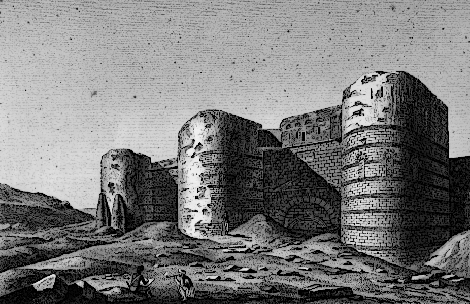 Cairo Fort Babylon in Egypt.png