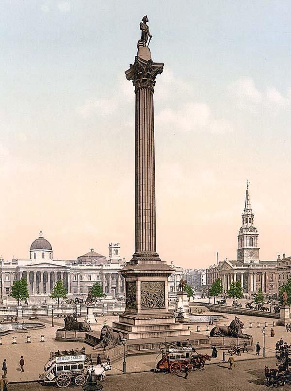 Trafalgar square 1890 to 1900.jpg
