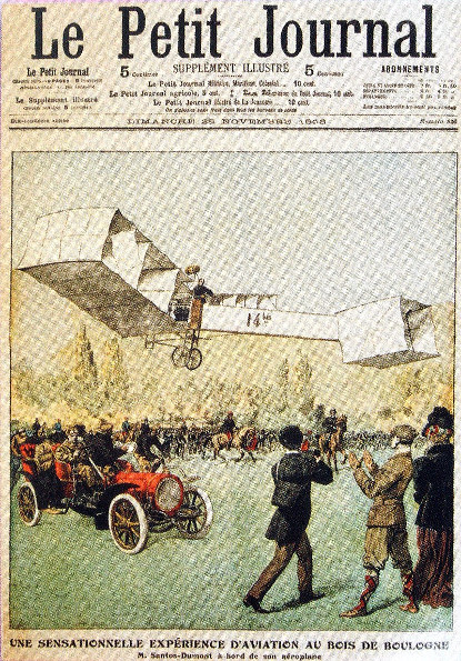 Le Petit Journal Santos Dumont 25 Novembre 1906.jpg