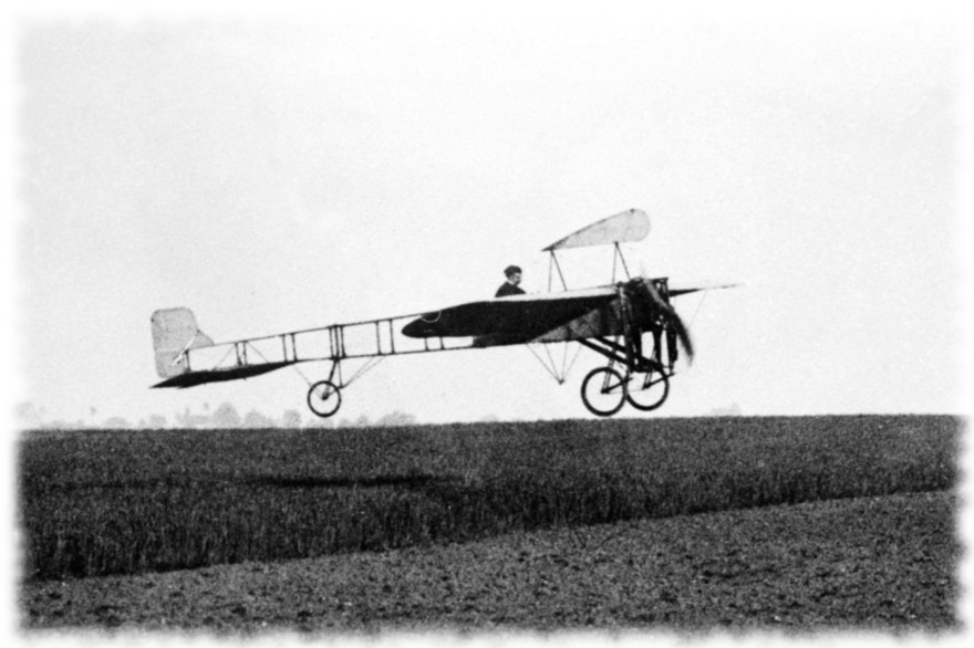 Bleriot and his Aircraft.jpg
