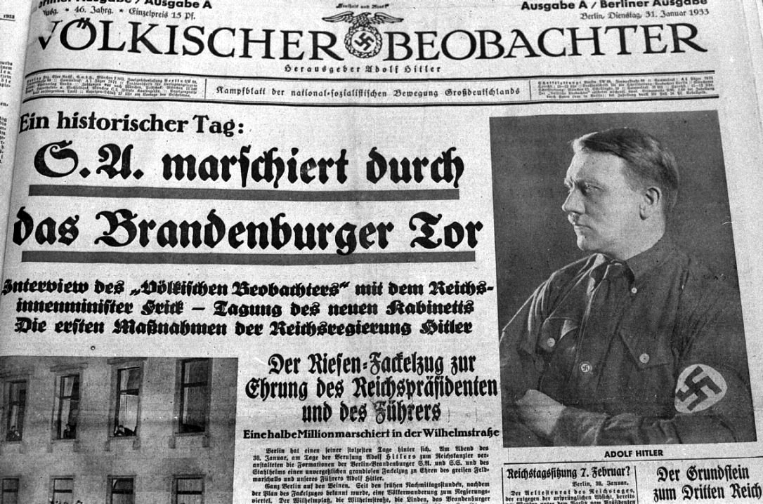 German Newpaper january 1933.jpg