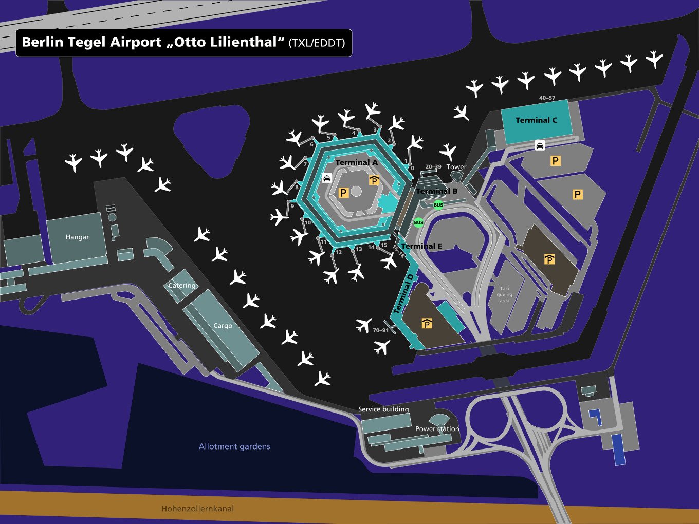 Berline Tegel Airport map.jpg