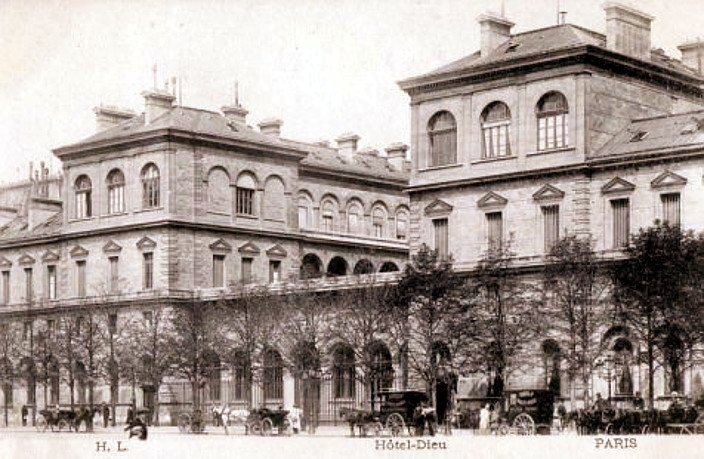 Paris 1900 hotel dieu.jpg