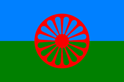 Flag of the Romani people.png
