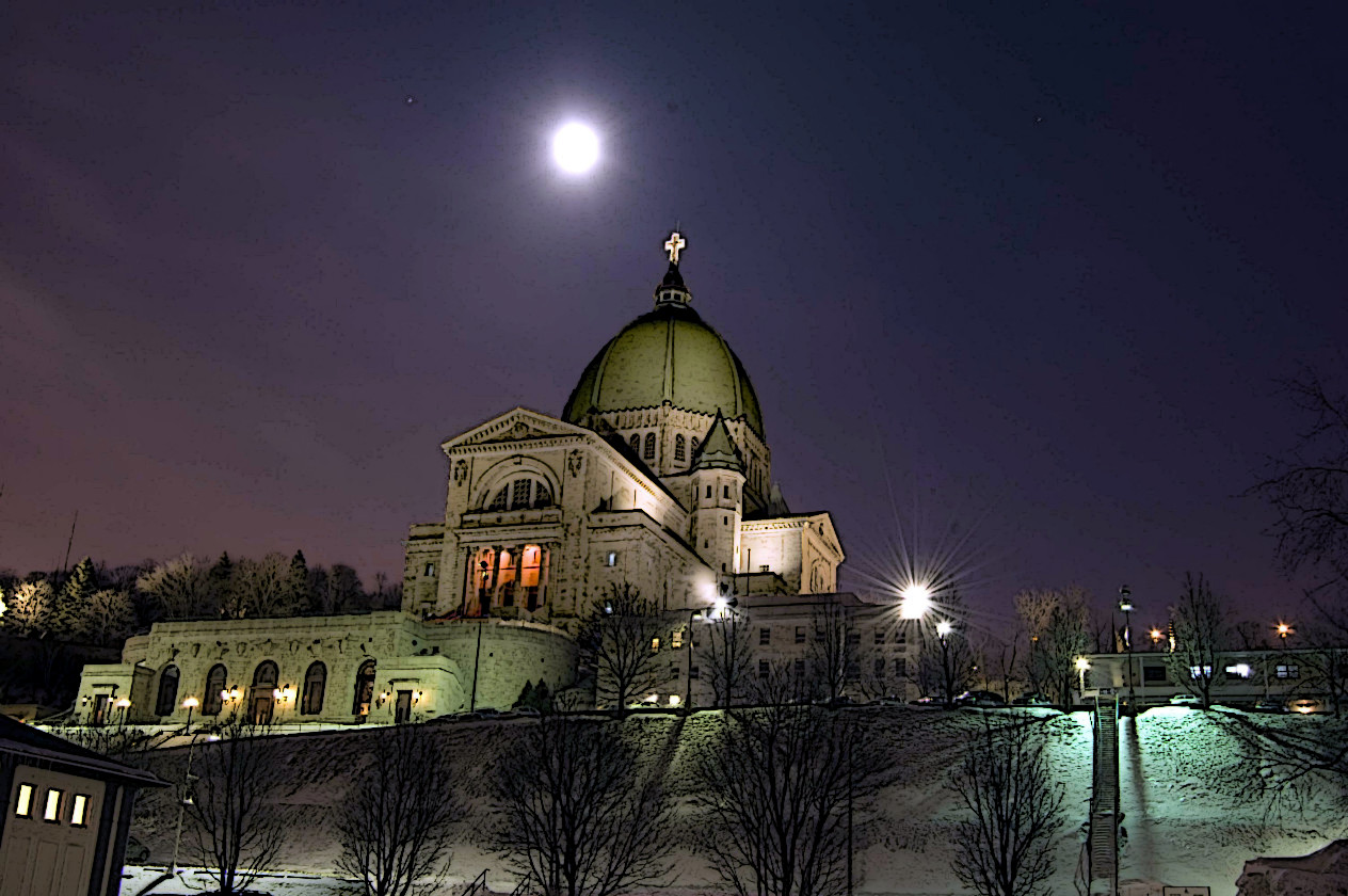 Montreal Saint Josephs Oratory night.jpg