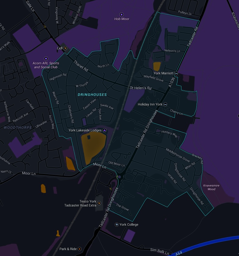 York Dringhouses map.jpg