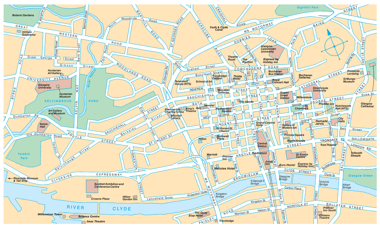 Map glasgow detailed street guide.gif