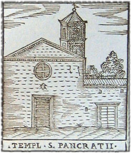 Church of San Pancrazio in Trastevere.jpg