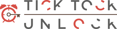 Tick, Tock, Unlock logo.png