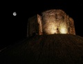 Cliffords Tower by Night - York.jpg
