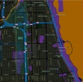 Chicago map of Armour Square.jpg