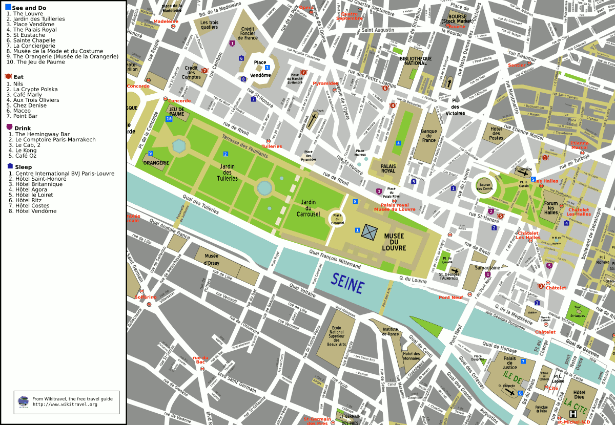 Plan et carte des 32 arrondissements (boroughs) et quartiers de