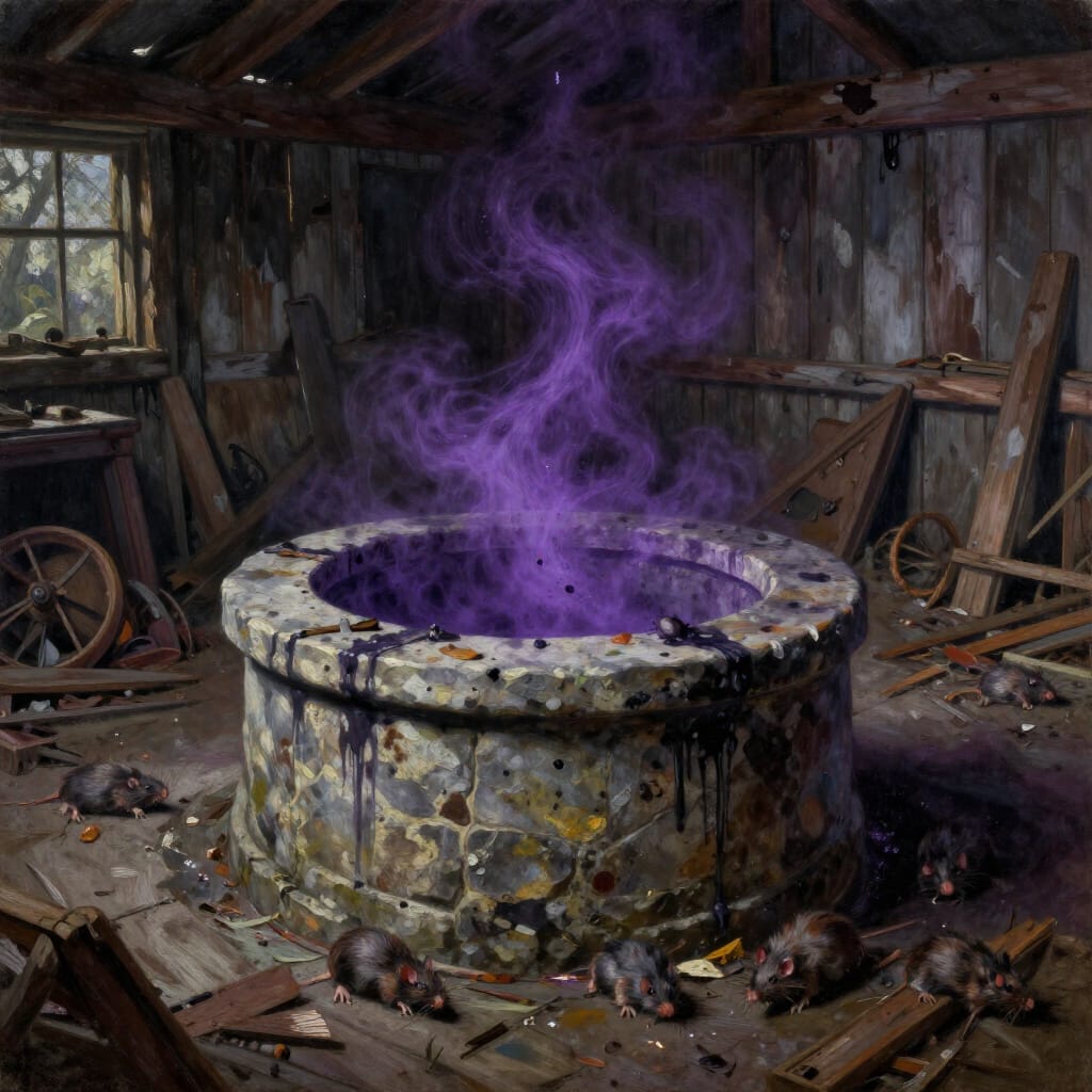 Morning Star Trading Company Well.jpg