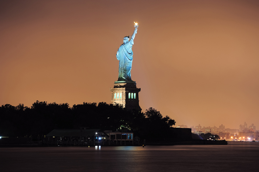 NYC Liberty Island by night.jpg