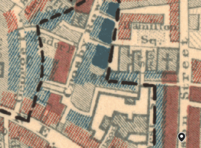 Drapers Ward for the Indigent map.png