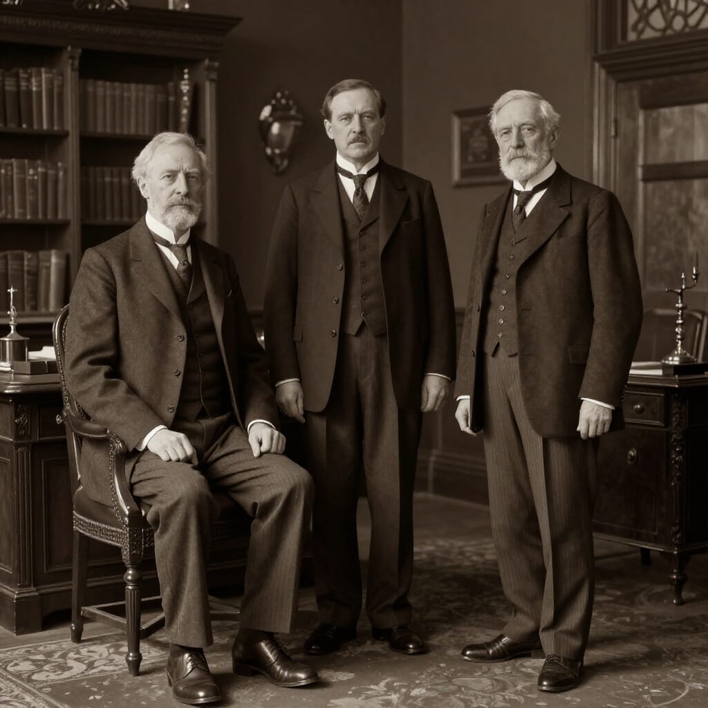 Childebert, Ceolmund,and Boothman Esquire.jpg
