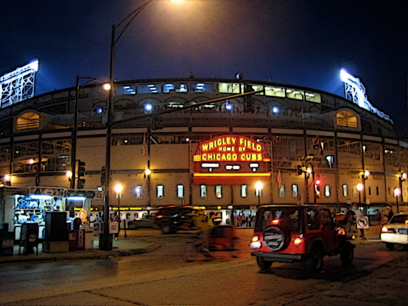 File:Wrigley Field night.jpg