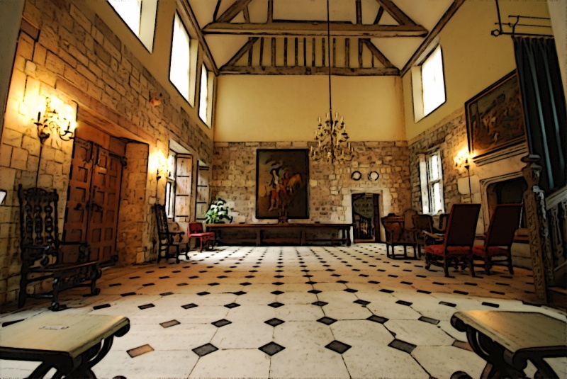 File:Treasurers House main hall.jpg