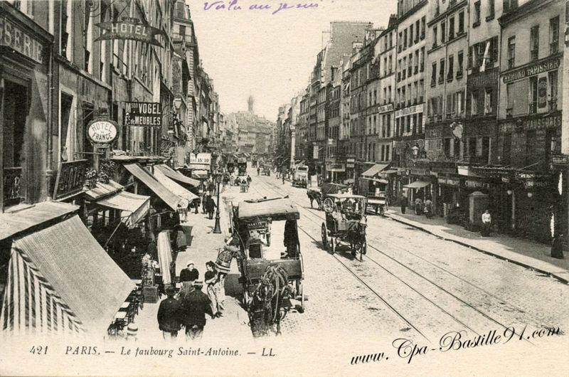Paris-Faubourg-saint-Antoine-édteur-levy 1900.jpg