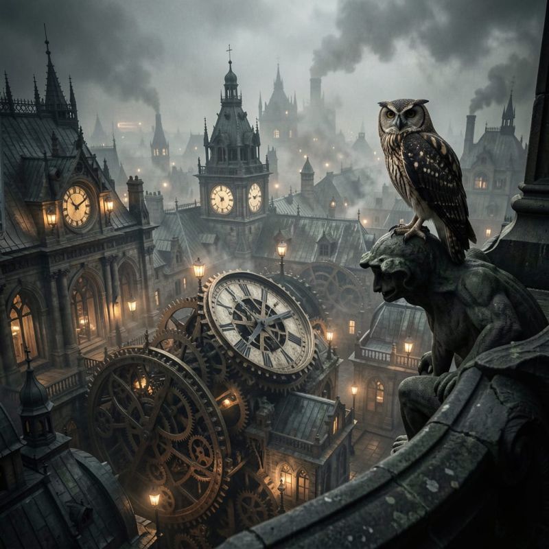 Owl over Steampunk City.jpg