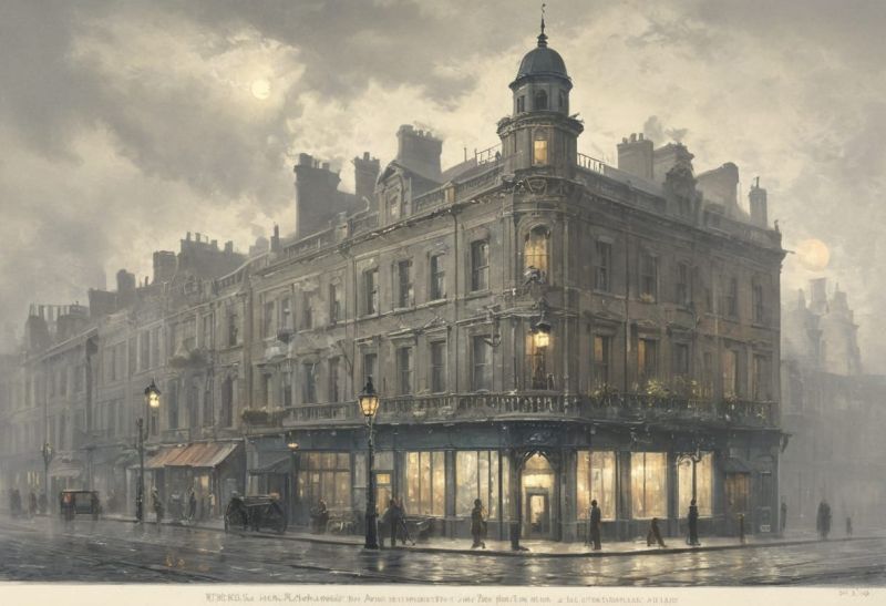 Leather Market and Wool Exchange, Bermondsey, 1879.jpg