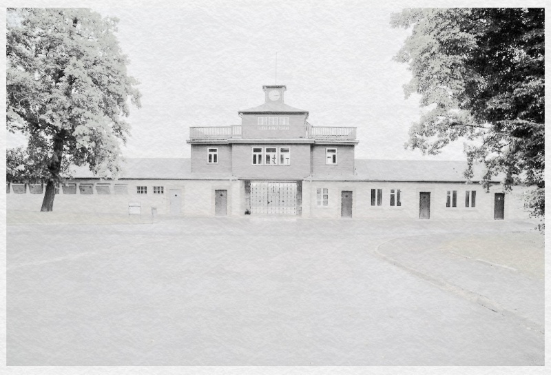 File:Entrance to Buchenwald.jpg