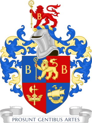 Coat of arms of Metropolitan Borough of Bermondsey.svg.png