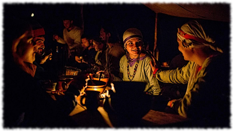 File:Tent of Dionysus night.jpg