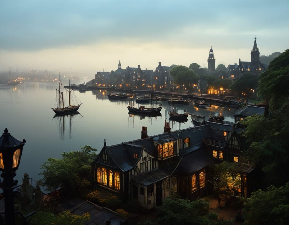 St Mawes 1900 Night.jpg