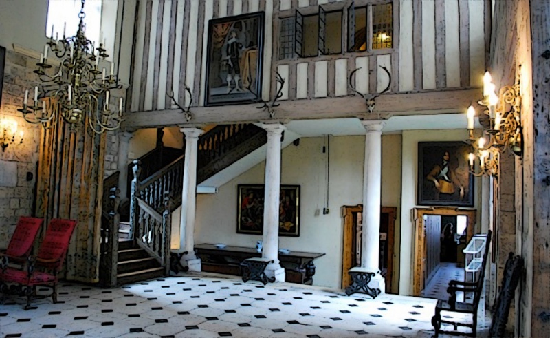 File:York-Treasurers-House-Hall.jpg