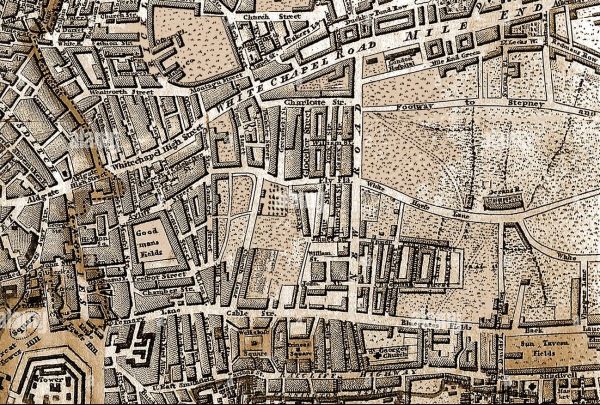 Whitechapel 1800s Map.jpg