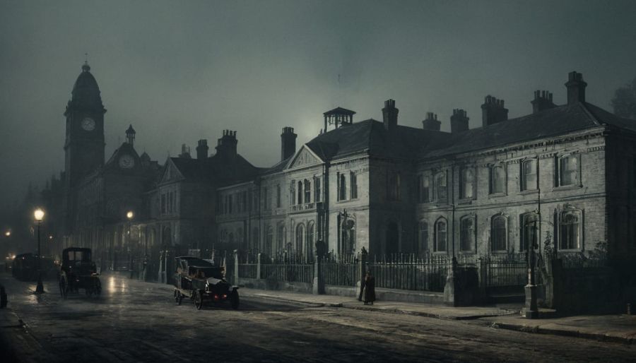 London Fever Hospital 1905.jpg